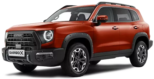 HAVAL DARGO X