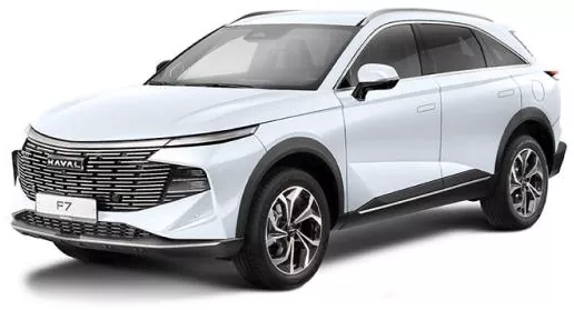 HAVAL НОВЫЙ HAVAL F7