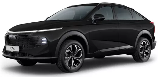 HAVAL НОВЫЙ HAVAL F7X